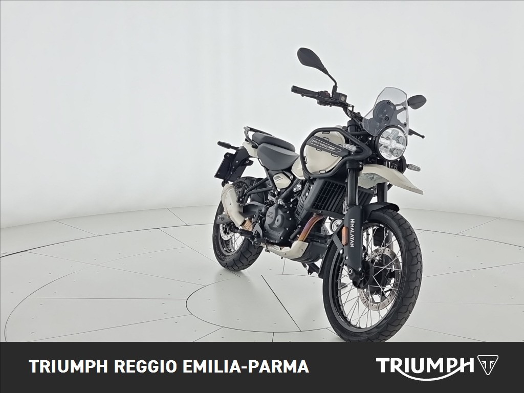 ROYAL ENFIELD Himalayan 450 Abs