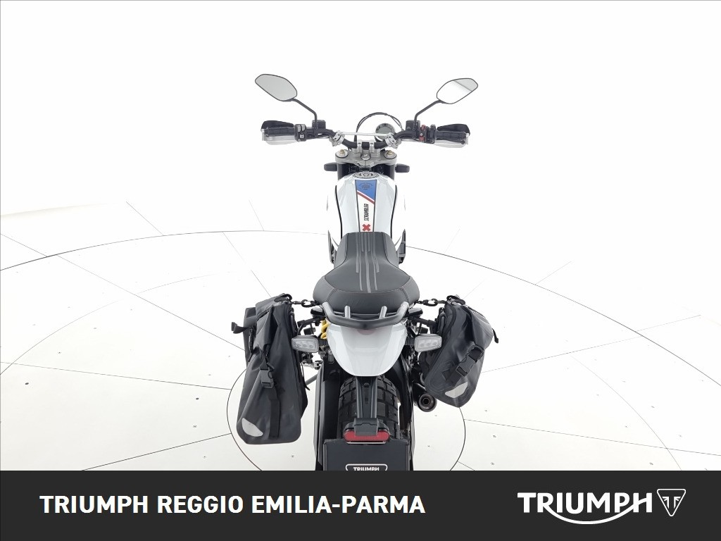 DUCATI Scrambler 800 Desert Sled