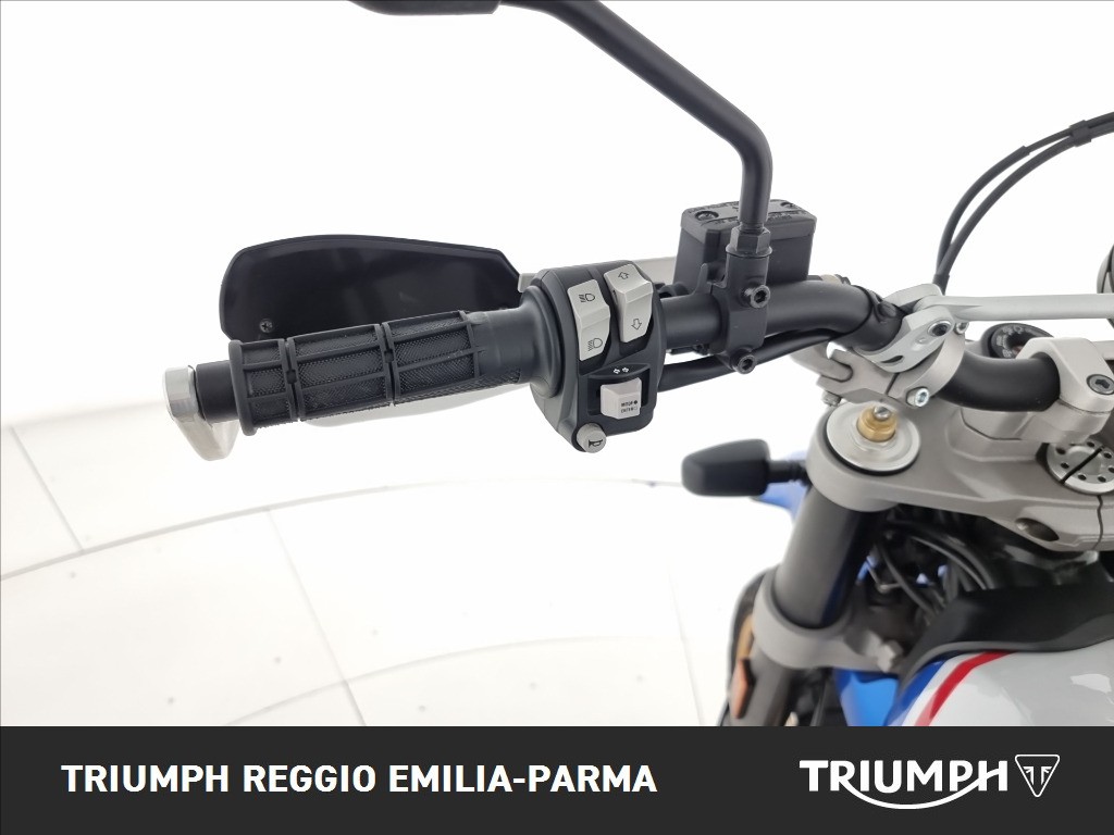 DUCATI Scrambler 800 Desert Sled