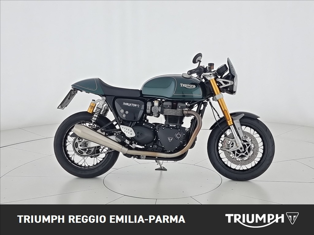 TRIUMPH Thruxton 1200 RS Final Edition