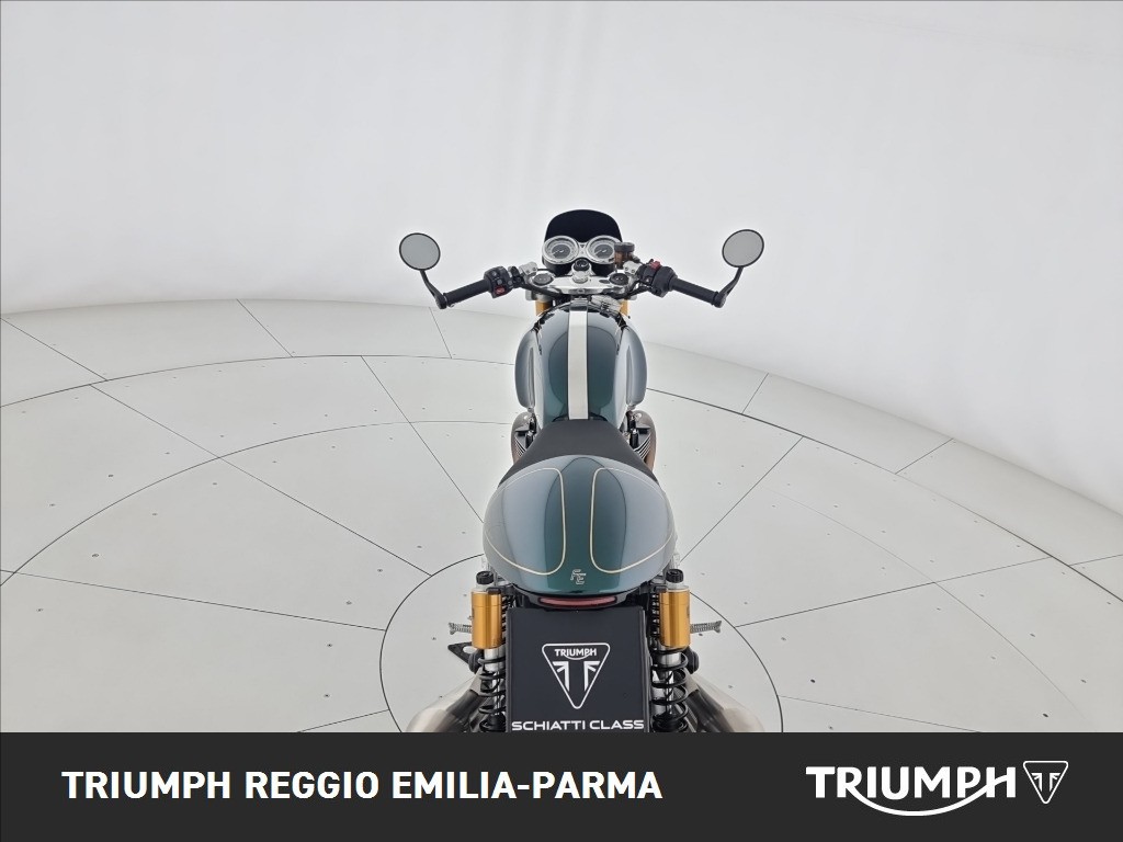 TRIUMPH Thruxton 1200 RS Final Edition