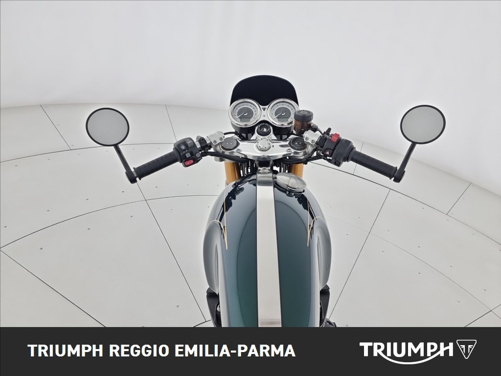 TRIUMPH Thruxton 1200 RS Final Edition