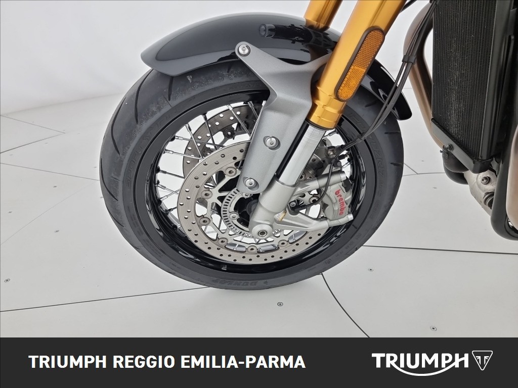 TRIUMPH Thruxton 1200 RS Final Edition