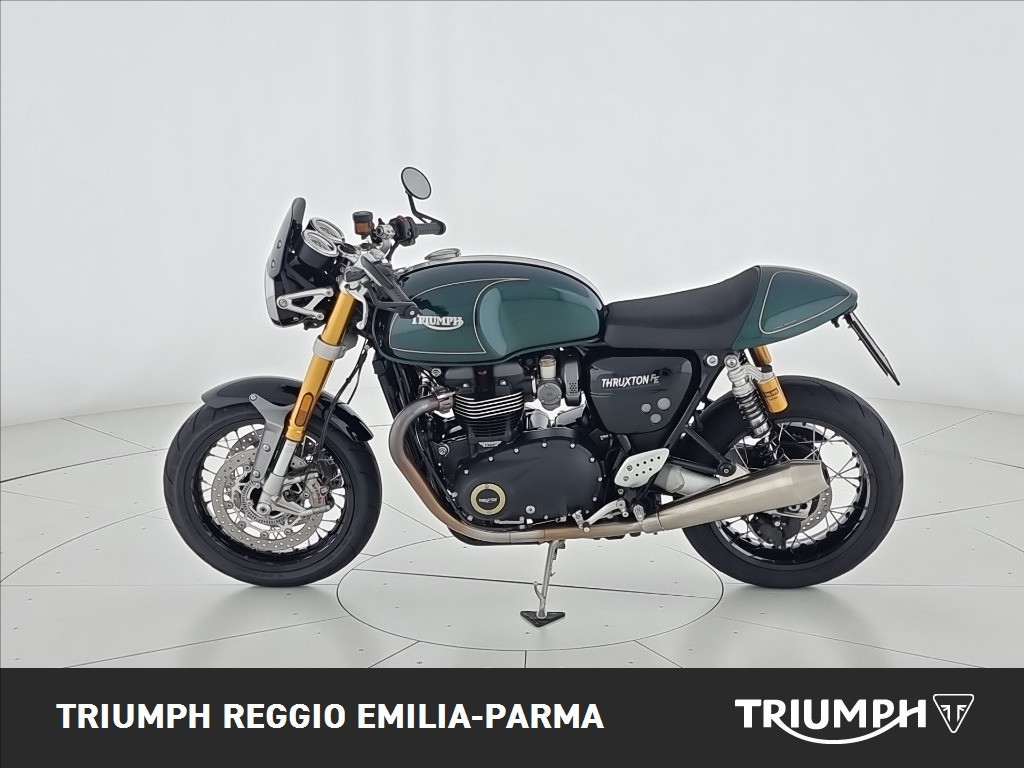 TRIUMPH Thruxton 1200 RS Final Edition