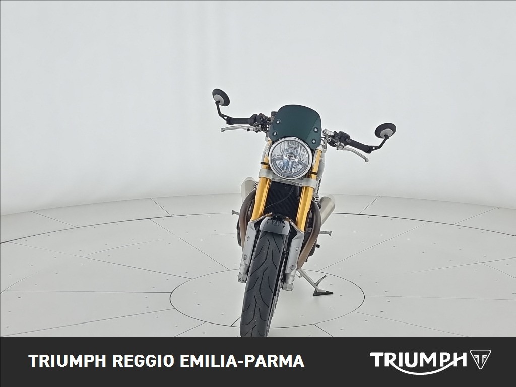TRIUMPH Thruxton 1200 RS Final Edition