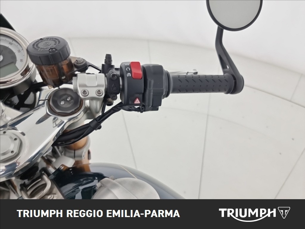 TRIUMPH Thruxton 1200 RS Final Edition