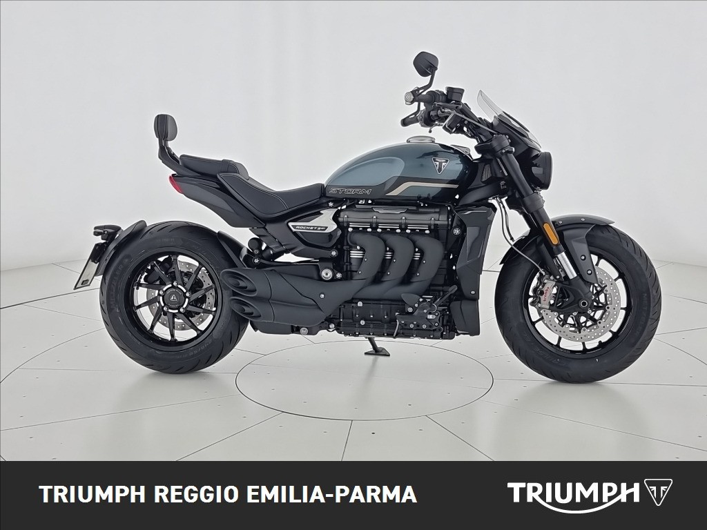 TRIUMPH Rocket III 2500 Storm GT