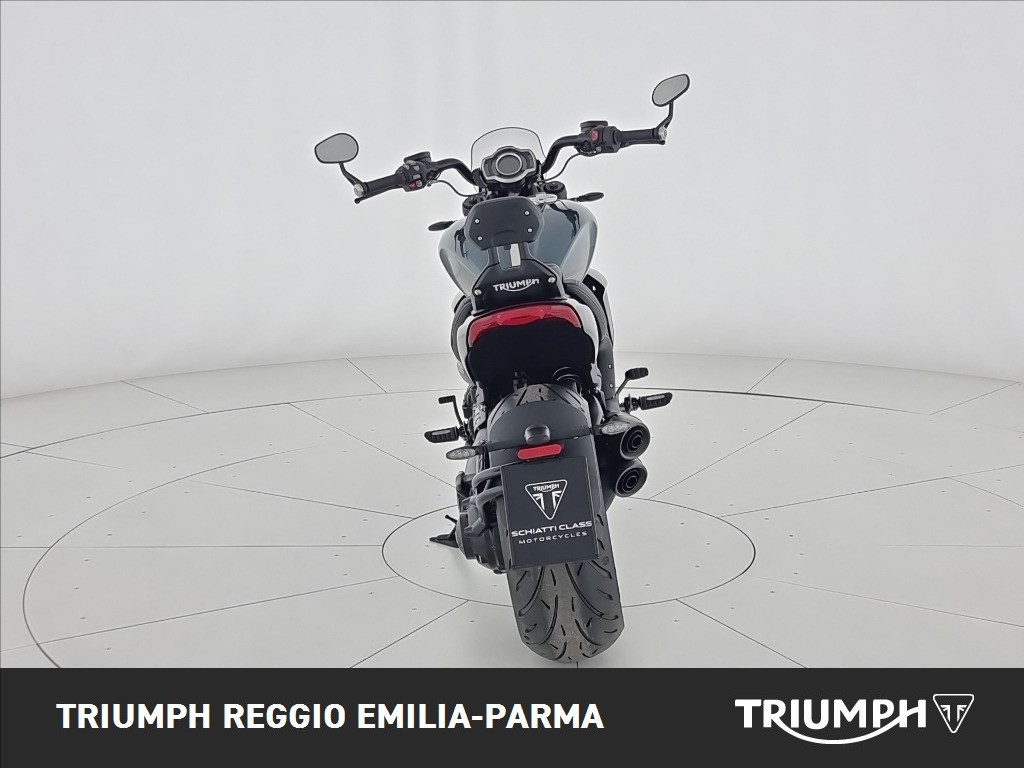 TRIUMPH Rocket III 2500 Storm GT