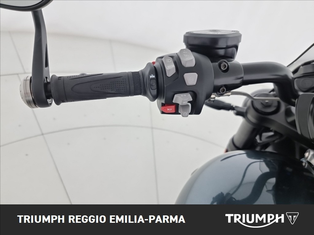 TRIUMPH Rocket III 2500 Storm GT
