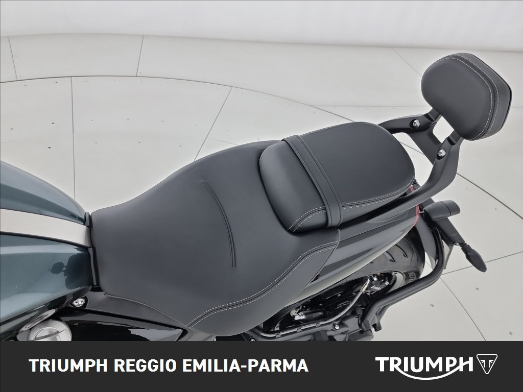 TRIUMPH Rocket III 2500 Storm GT