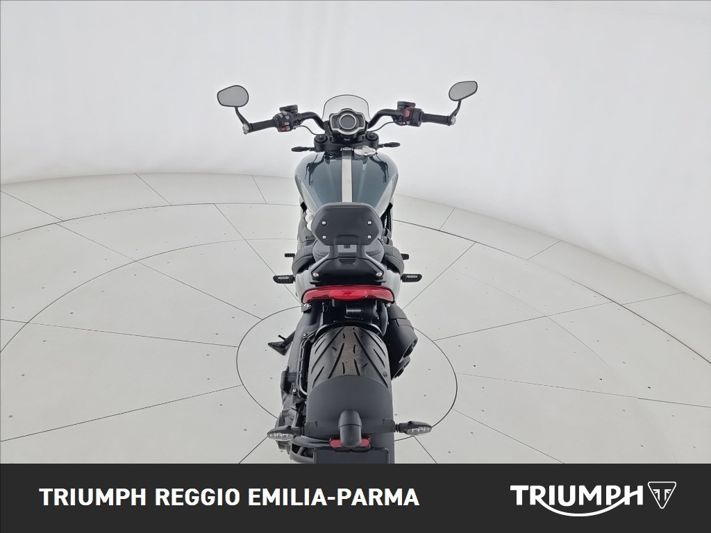 TRIUMPH Rocket III 2500 Storm GT