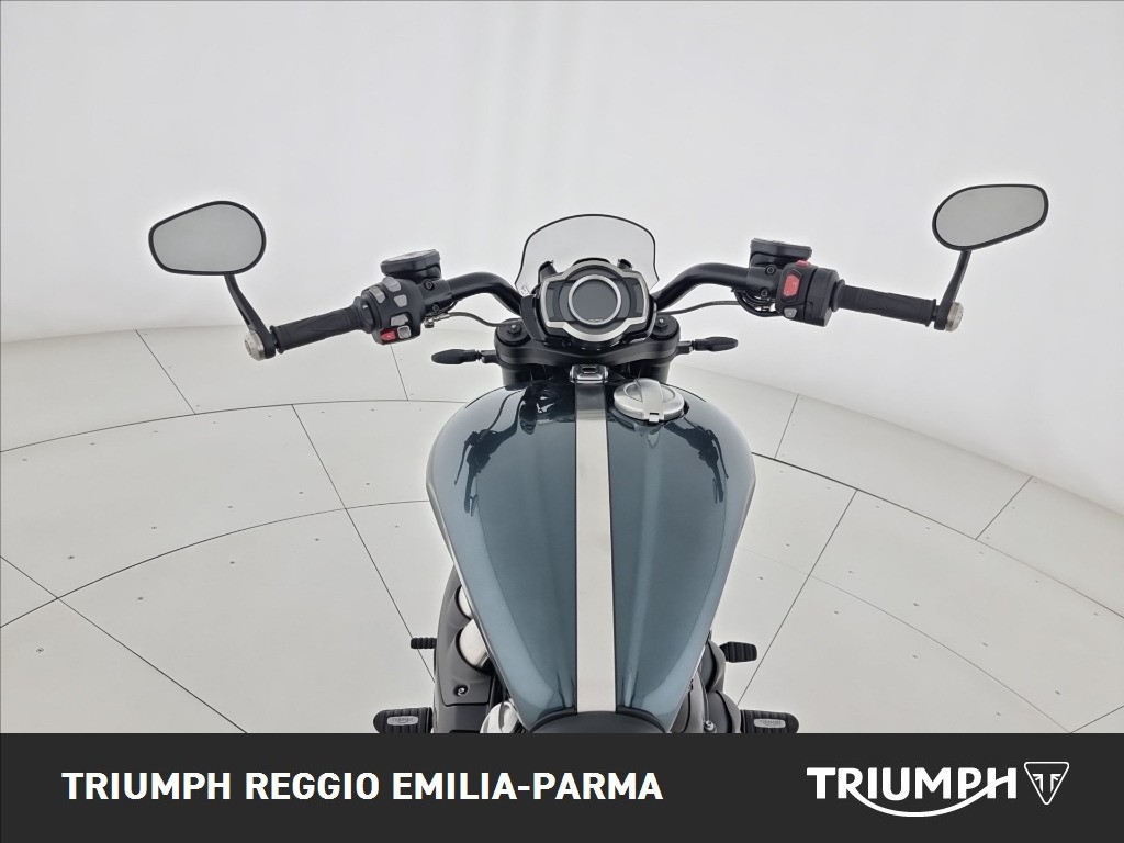 TRIUMPH Rocket III 2500 Storm GT