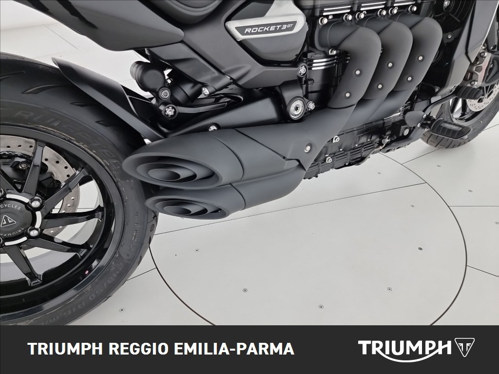 TRIUMPH Rocket III 2500 Storm GT