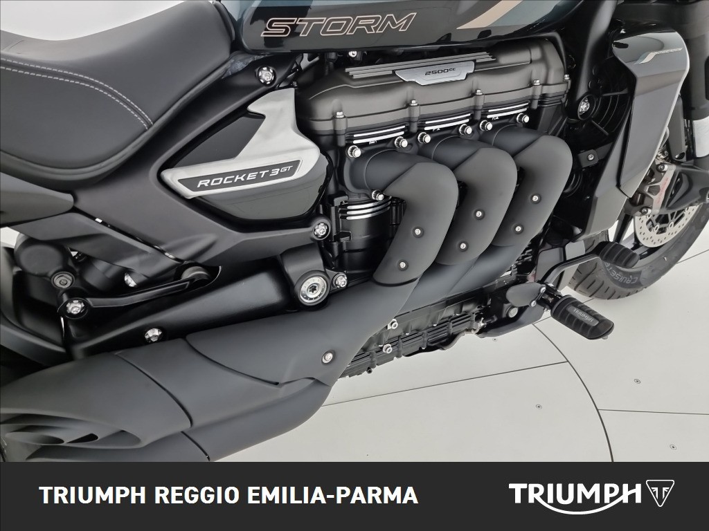 TRIUMPH Rocket III 2500 Storm GT