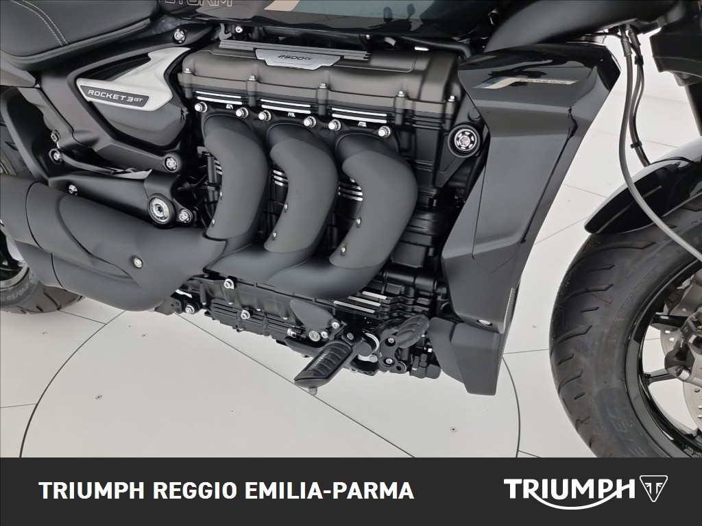 TRIUMPH Rocket III 2500 Storm GT