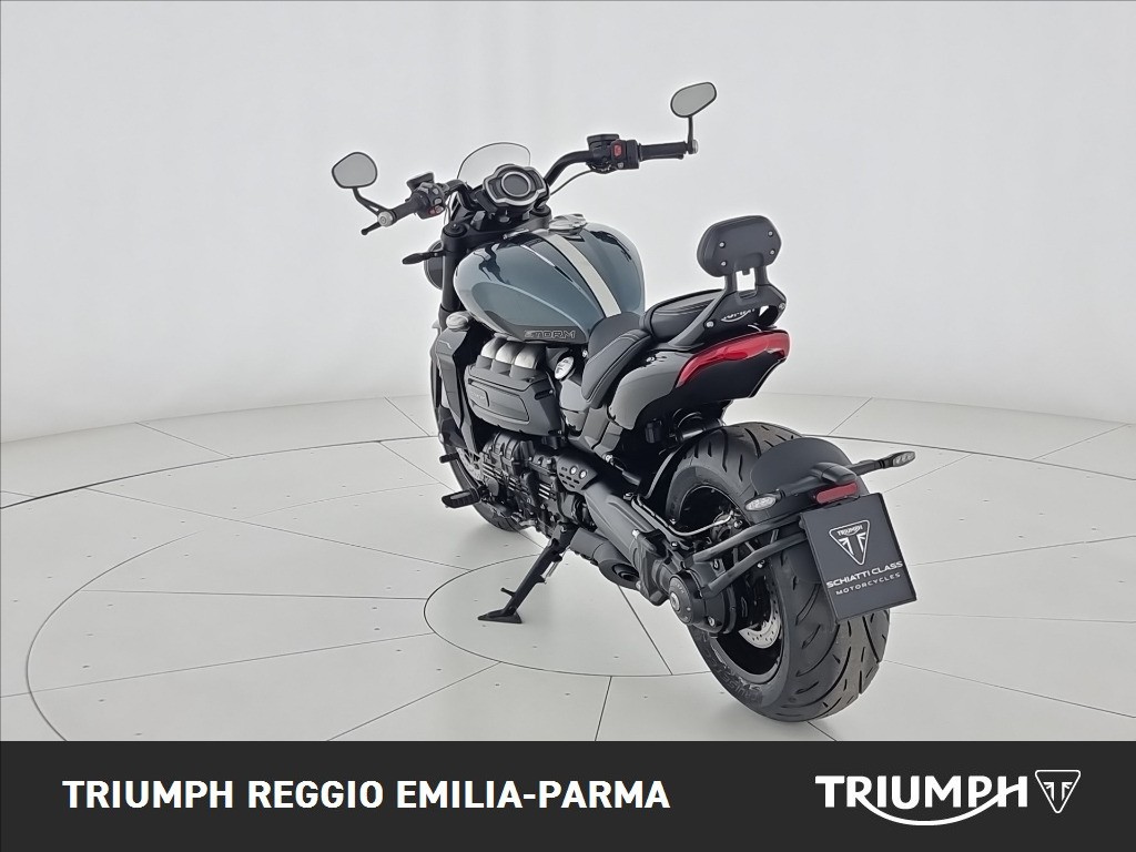 TRIUMPH Rocket III 2500 Storm GT