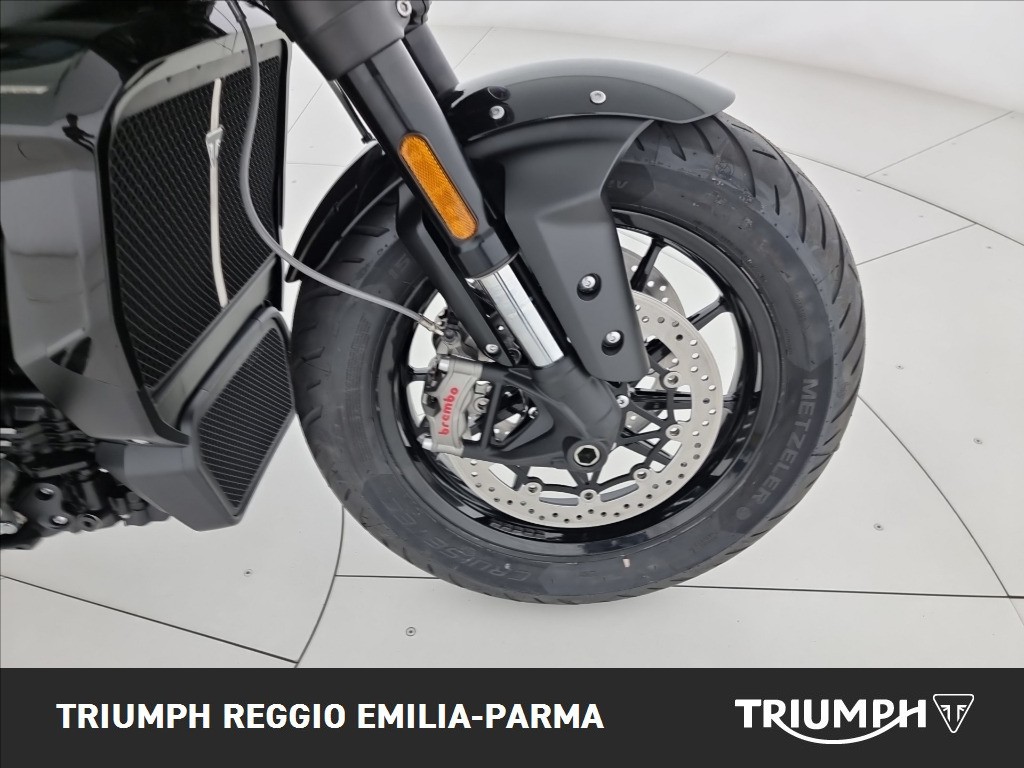 TRIUMPH Rocket III 2500 Storm GT