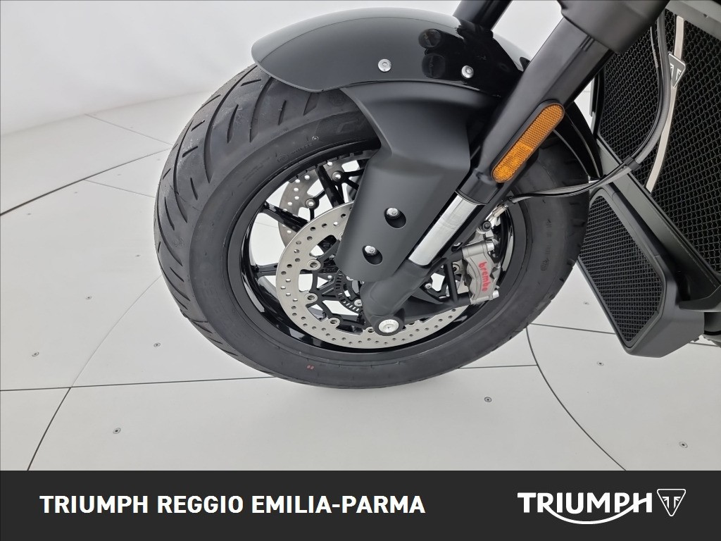 TRIUMPH Rocket III 2500 Storm GT