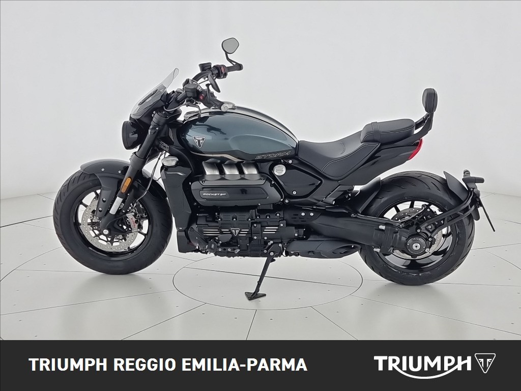 TRIUMPH Rocket III 2500 Storm GT