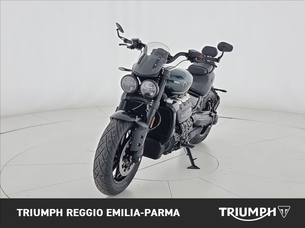 TRIUMPH Rocket III 2500 Storm GT