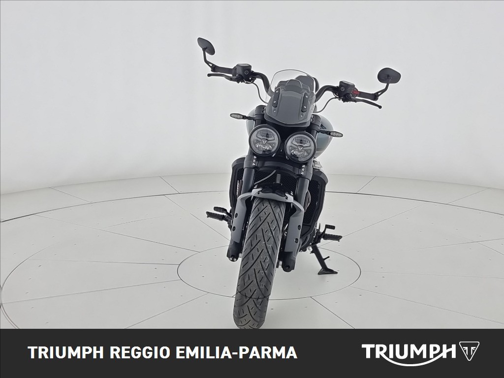TRIUMPH Rocket III 2500 Storm GT