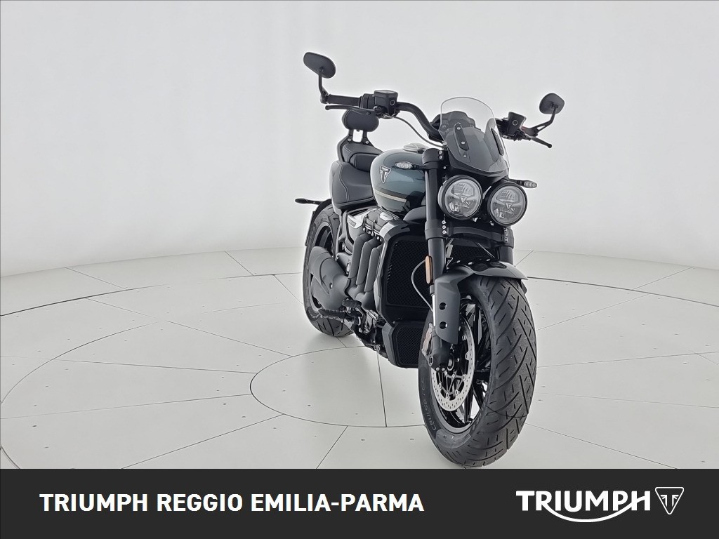TRIUMPH Rocket III 2500 Storm GT