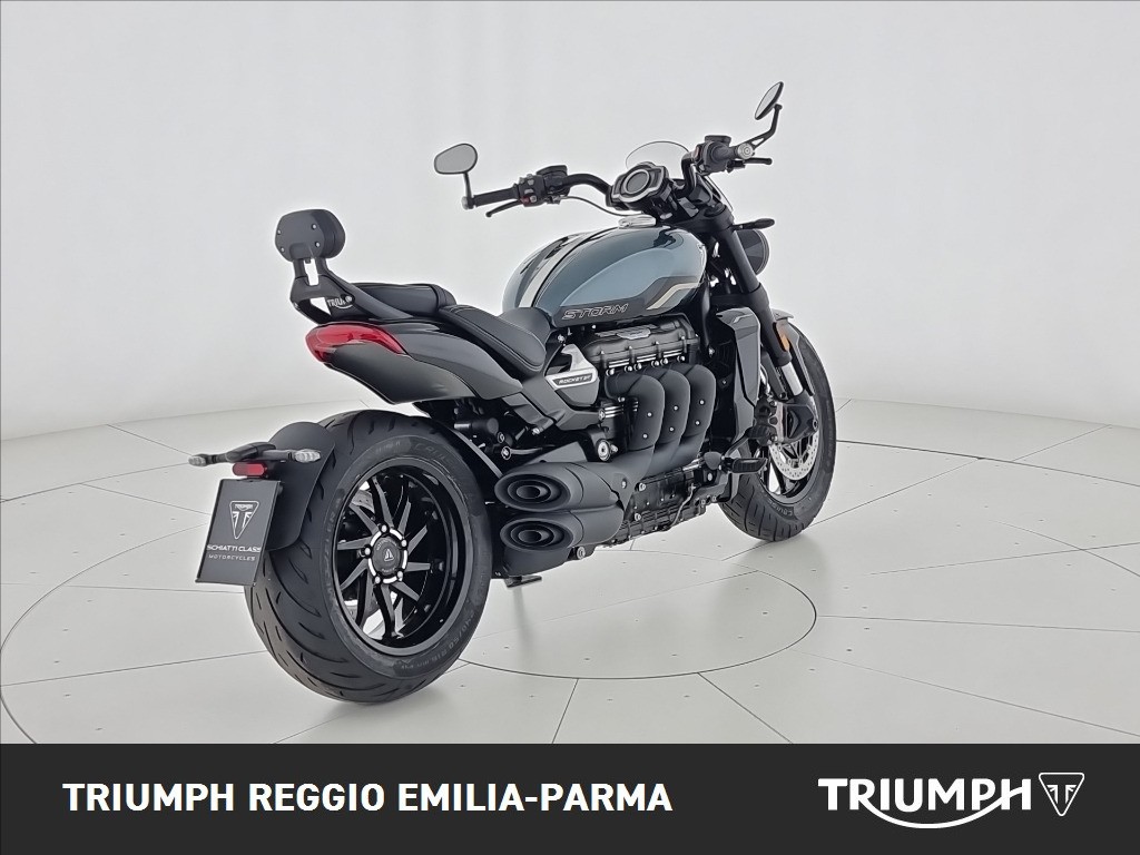 TRIUMPH Rocket III 2500 Storm GT