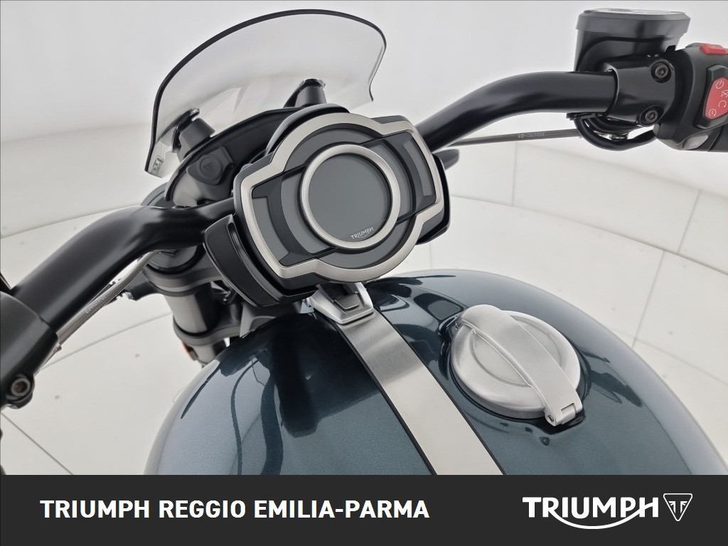 TRIUMPH Rocket III 2500 Storm GT