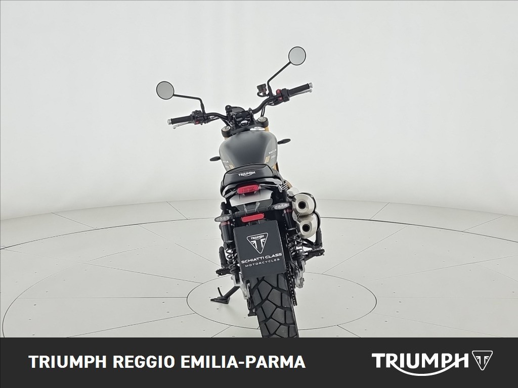 TRIUMPH Scrambler 900 Abs