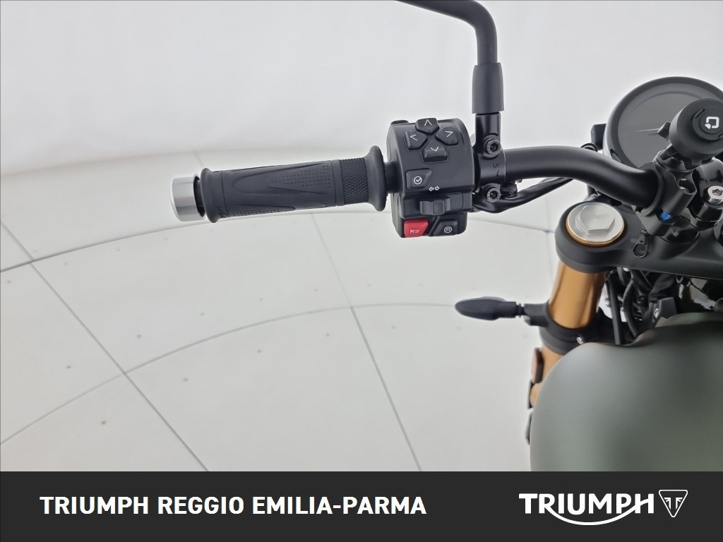 TRIUMPH Scrambler 900 Abs