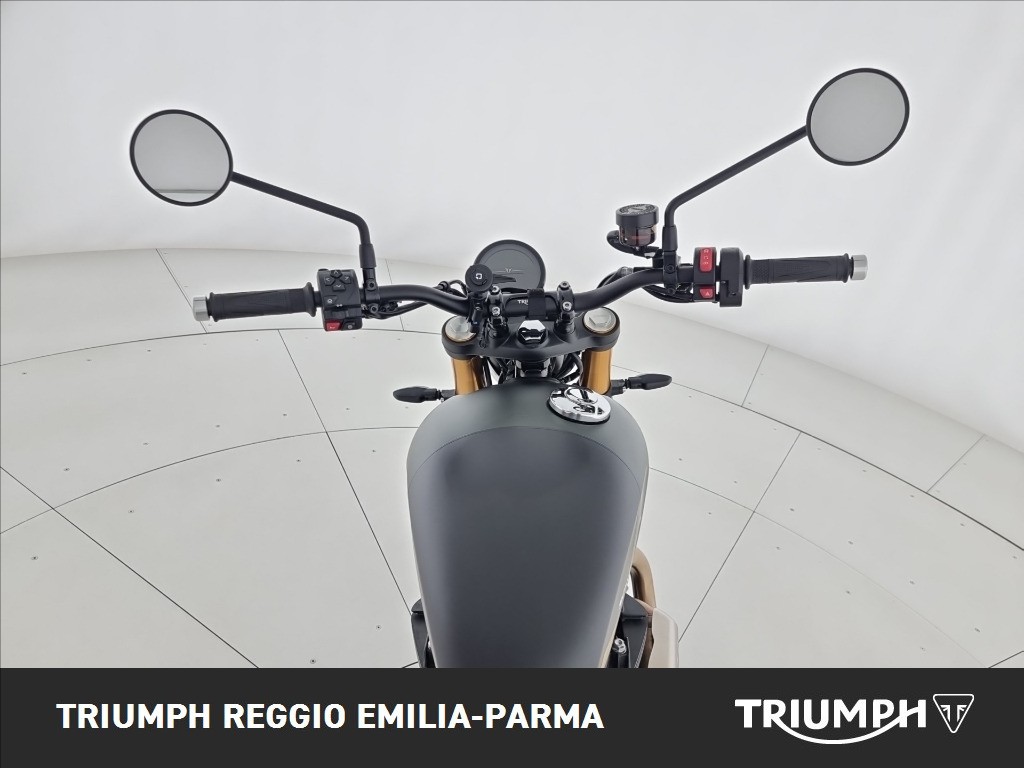 TRIUMPH Scrambler 900 Abs