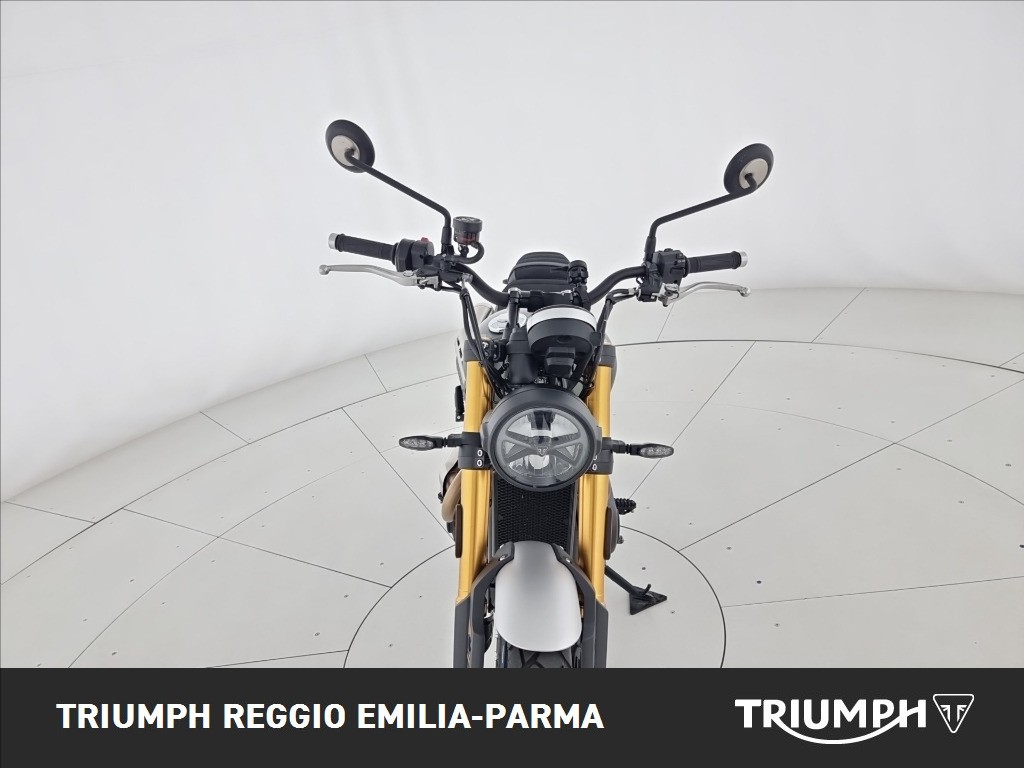TRIUMPH Scrambler 900 Abs