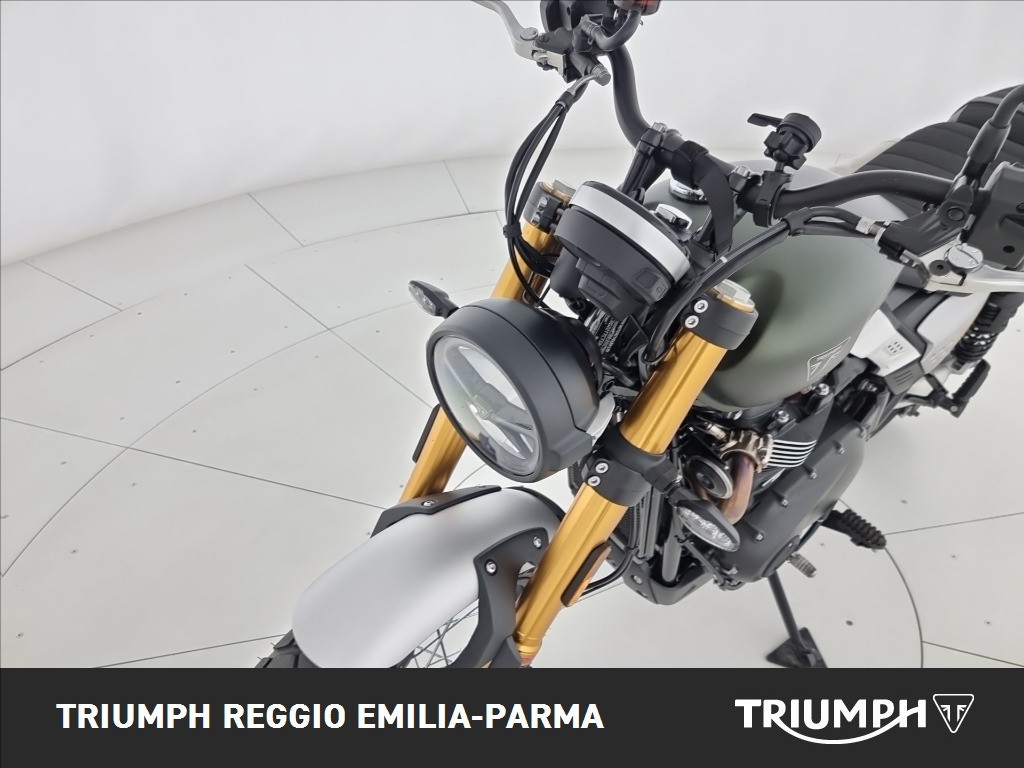 TRIUMPH Scrambler 900 Abs