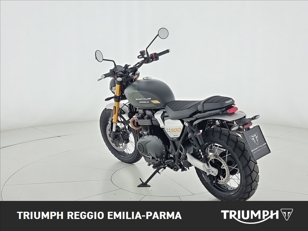 TRIUMPH Scrambler 900 Abs