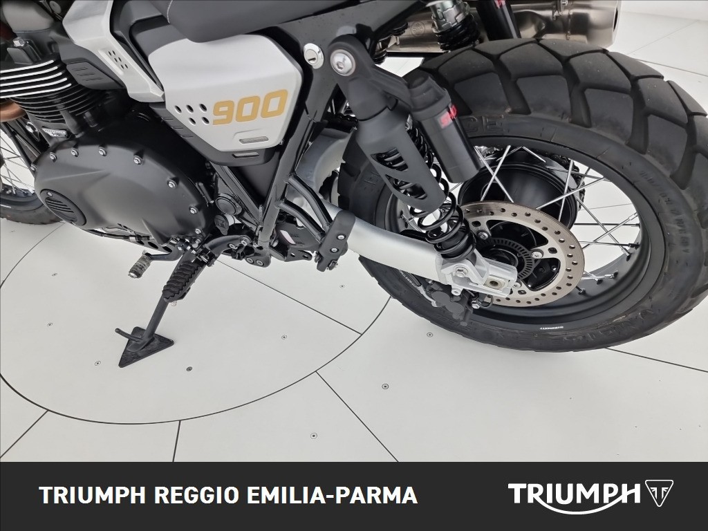 TRIUMPH Scrambler 900 Abs