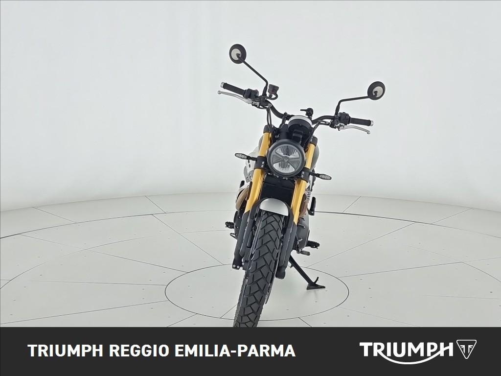 TRIUMPH Scrambler 900 Abs