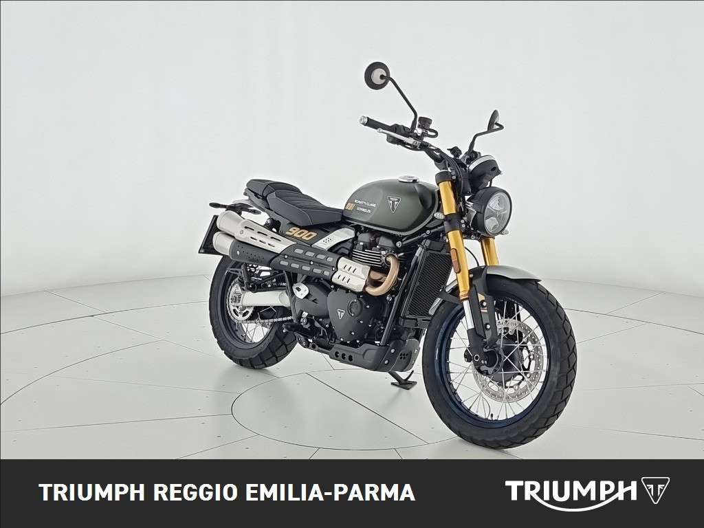 TRIUMPH Scrambler 900 Abs