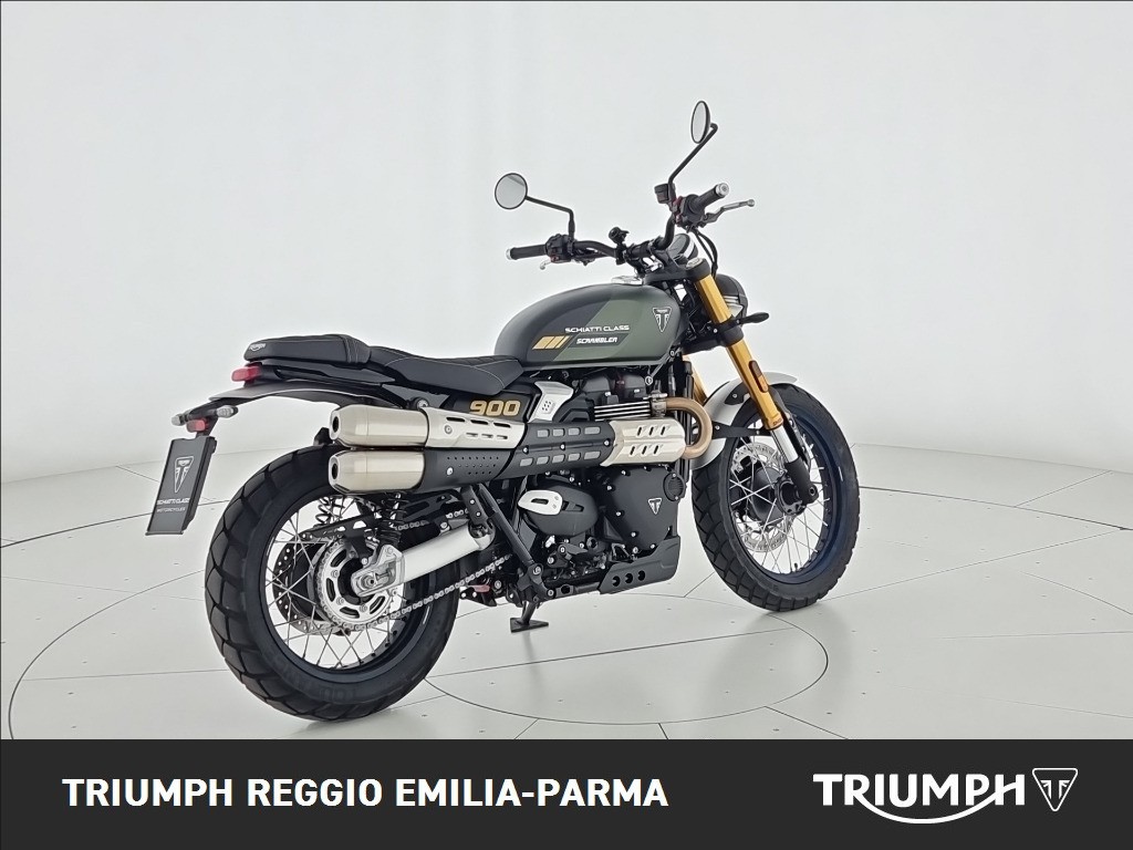 TRIUMPH Scrambler 900 Abs