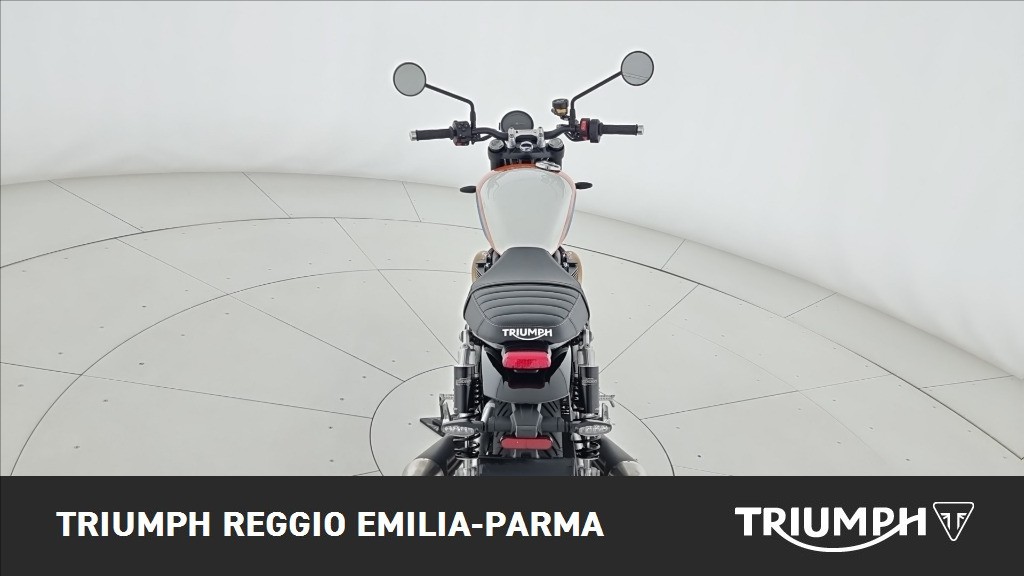 TRIUMPH Speed Twin 900 Abs