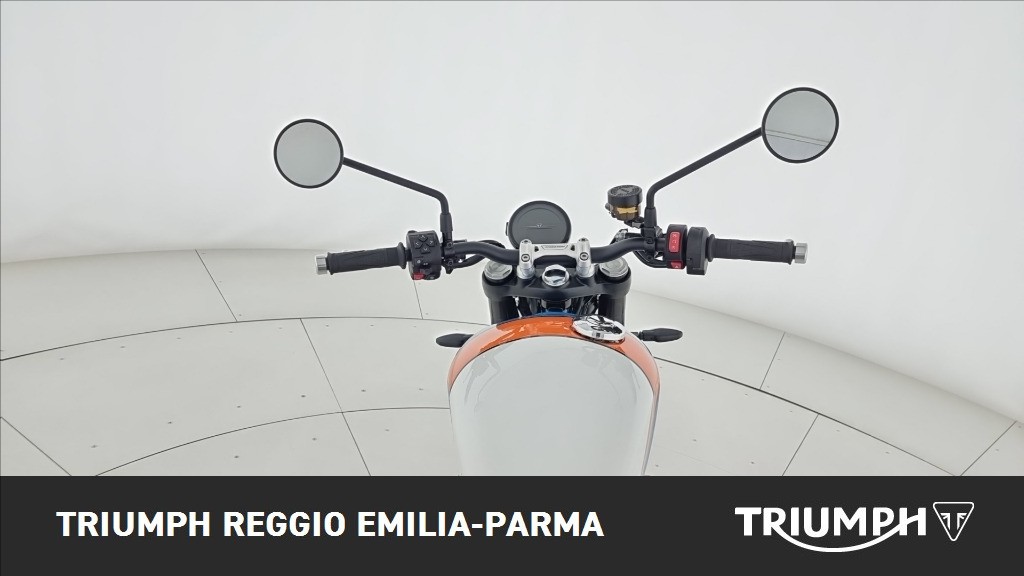 TRIUMPH Speed Twin 900 Abs