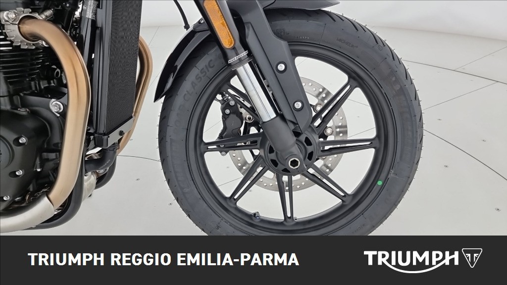 TRIUMPH Speed Twin 900 Abs