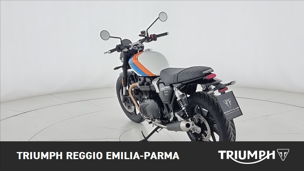 TRIUMPH Speed Twin 900 Abs