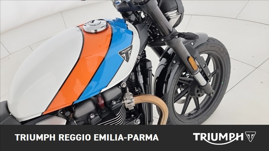 TRIUMPH Speed Twin 900 Abs