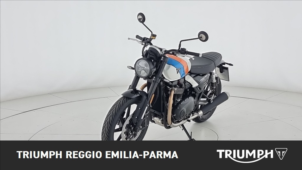 TRIUMPH Speed Twin 900 Abs