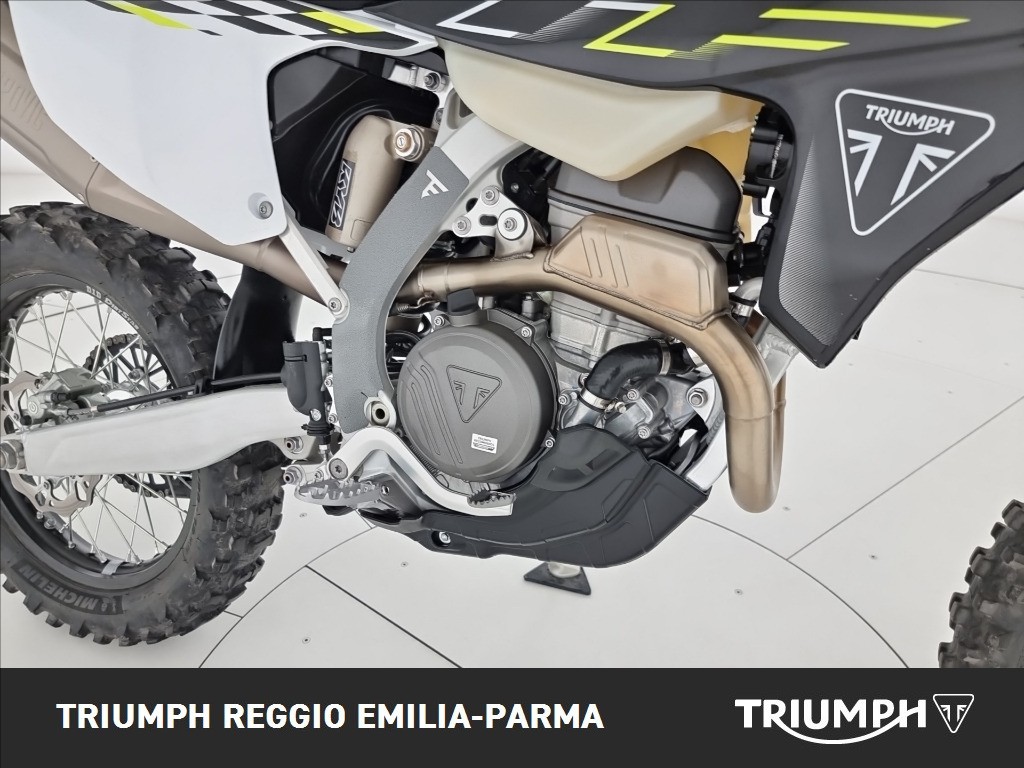 TRIUMPH TF 250 E Abs