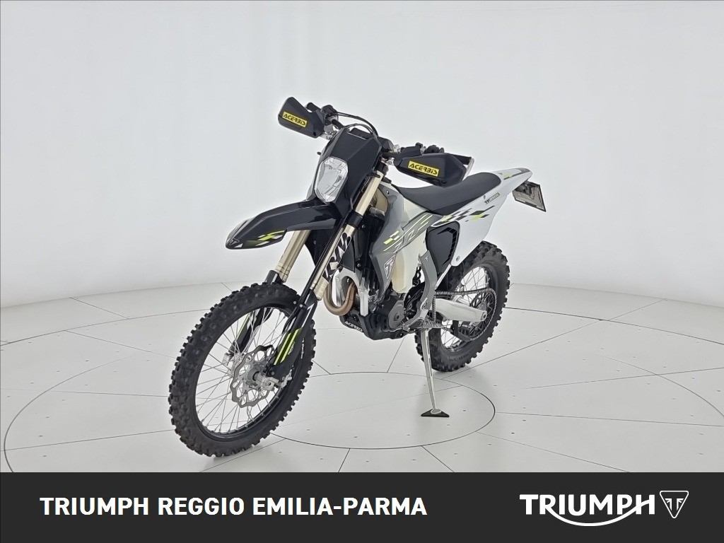 TRIUMPH TF 250 E Abs