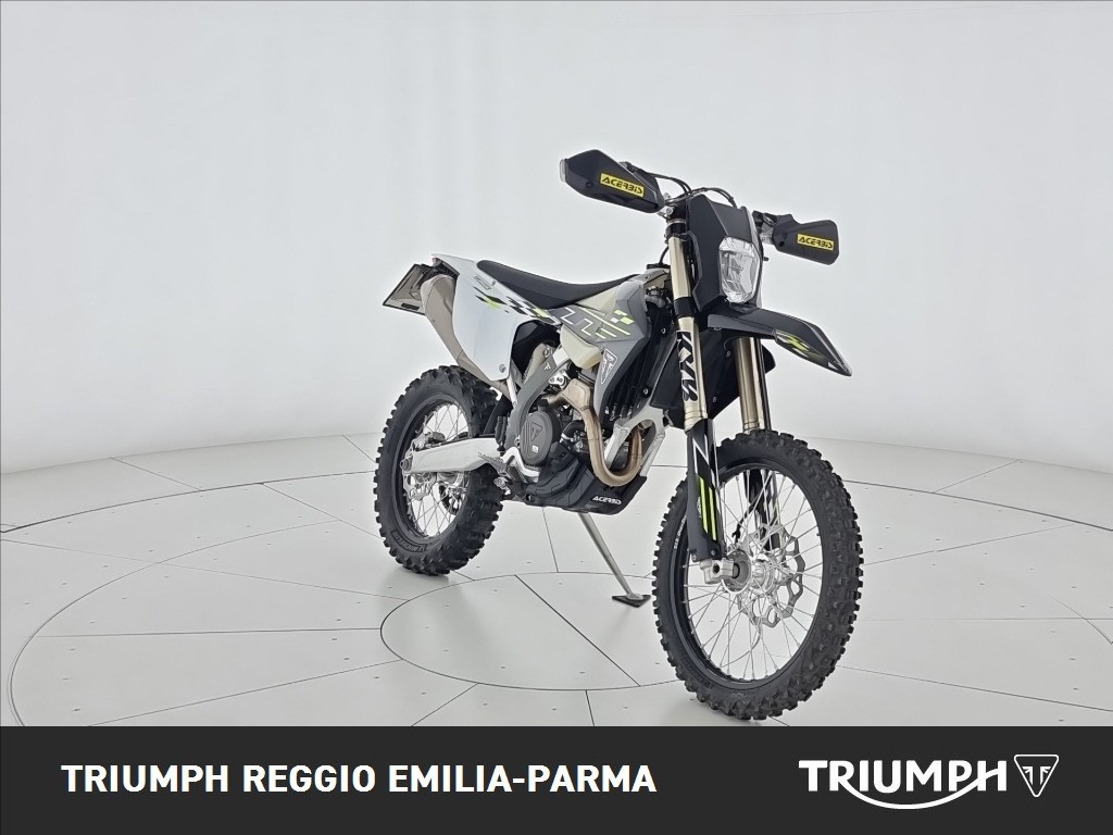 TRIUMPH TF 250 E Abs