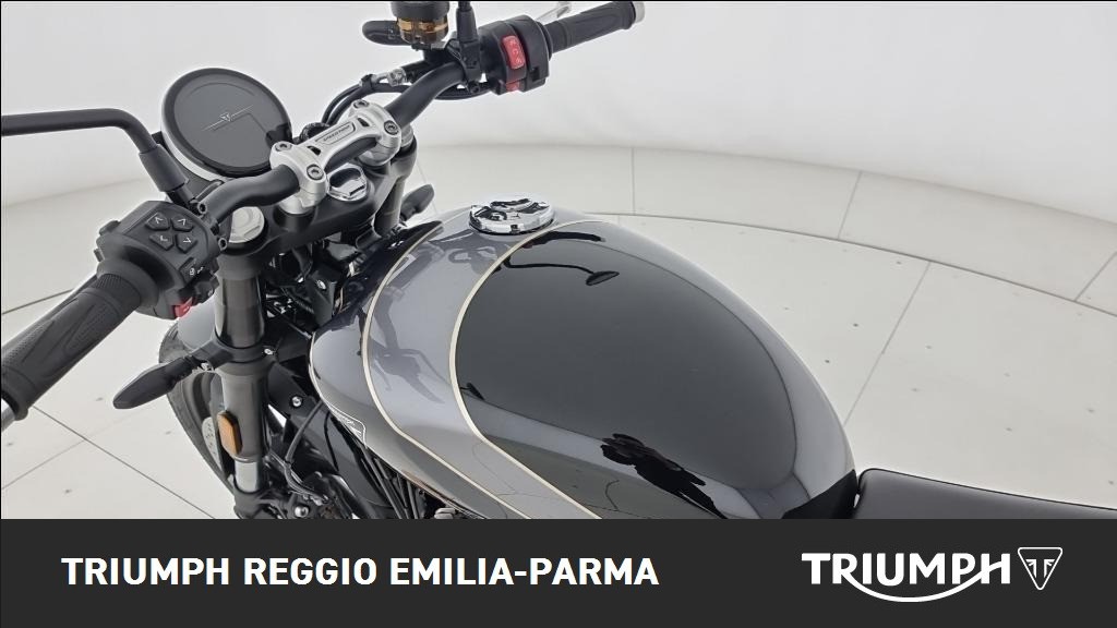 TRIUMPH Speed Twin 900 Abs