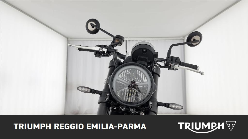 TRIUMPH Speed Twin 900 Abs