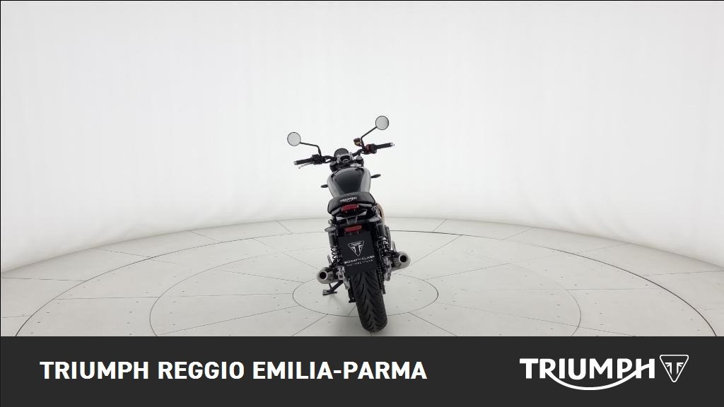 TRIUMPH Speed Twin 900 Abs